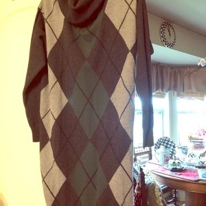 Prada sweater dress